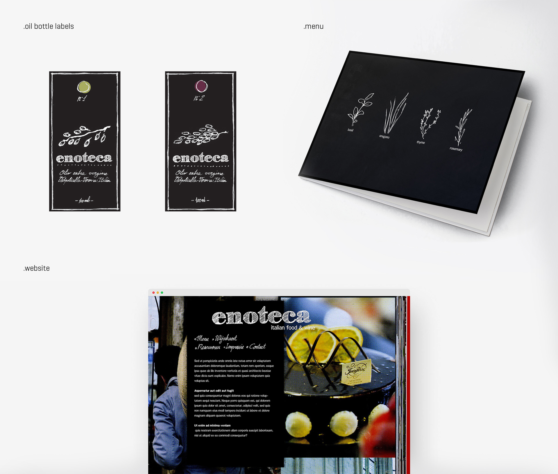 graphic design brochure design branding agency logo design visual identity web design
